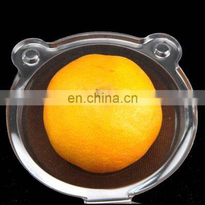Clear Plastic Single Cupcake Muffin Holders photo-4