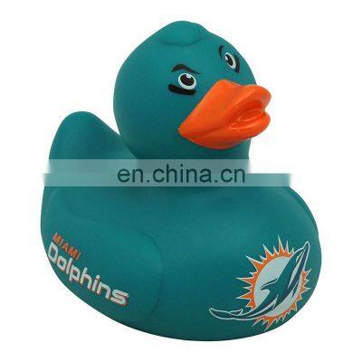 China Manufacturer Wholesale Custom Bulk Plastic Rubber Duck Baby Water Bath Toys for Kids Child