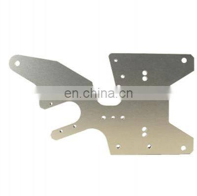 Custom Oem Precision Aluminum Cnc Machining Parts,Stainless Steel Cnc Machining Parts photo-3