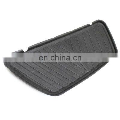 Soundproof Cotton For Tesla Model Y Accessories Sound Insulation Cover Shock Plate Hood Protective Pad