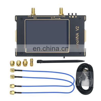 NanoVNA V2 Vector 50KHz-3GHz Network Analyzer Antenna Analyzer with 3.2\