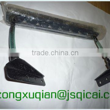 D'LONG F3000BODY,D'LONG F3000 dump low foot step,OEM:DZ13241240435/34,