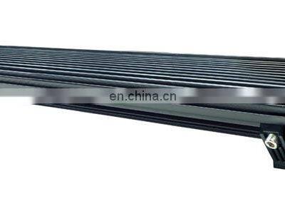 Сверхтонкий комплект прожекторов на 6 светодиодов по 18х5 Вт. Предупредительный светильник с решеткой для поверхностного монтажа DC10-30В. Стробоскопический светодиодный световой бар photo-5