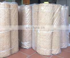 High Quality Unbleached Open Cane Mesh Webbing (WS: +84989638256) photo-2
