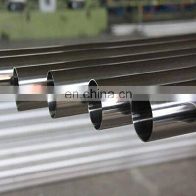 AISI ASTM TP 201304 316 Inox Stainless Steel Pipe Tube for Sanitary Ware photo-5