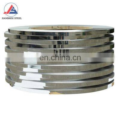 high elasticity stainless steel strip sus 420 2 inch cold roll stainless steel strip