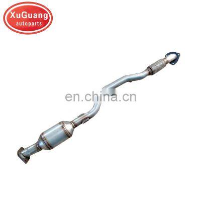 Good Price exhaust second part Stainless steel catalytic converter for Buick Excelle 1.5