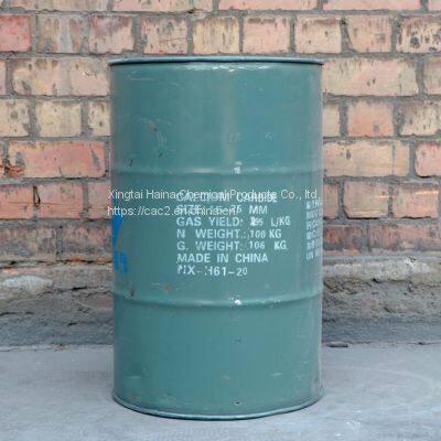 CALCIUM CARBIDE 25-50MM 295L/kg