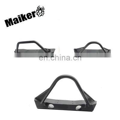 4*4 Three Types Front Bumper for Jeep Wrangler JK Car Accessories Bumper Guard