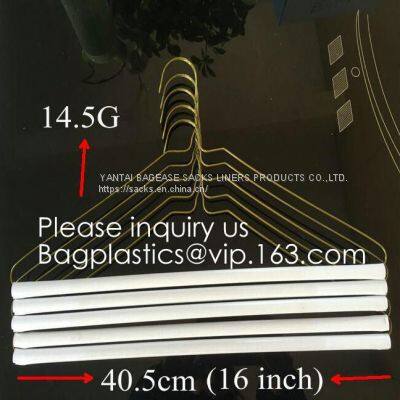 Laundry Hanger, Trouser Guard, Shoulder Guard, Cheap Laundry Wire Clothes Shirt Hanger Low Price Bulk Wholesale Galvanized Wire Laundry Hanger photo-3