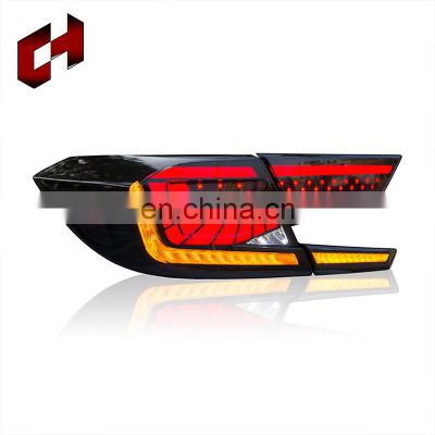 CH Factory Auto Modified Vehicle Truck Brake Turn Signal Lamp Brake Light Kit Tail Lamp For Honda Accord 2017-2020