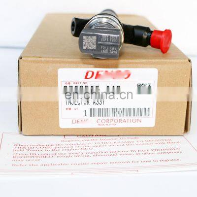 295050-0520 original fuel injector 23670-0L090,295050-0460,23670-30400,295050-0180 2KD-FTV