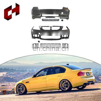 Ch Popular Products The Hood Rear Bar Grille Svr Cover Black Bumper Plates Body Kits For Bmw 3 Series E90 To M3