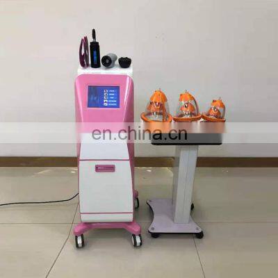 2021 Hot Selling Butt Vaccum Cup Breast Enlarge Lift Electric Butt Shaping for Sale photo-4
