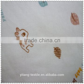 Baby sleepwear fabric