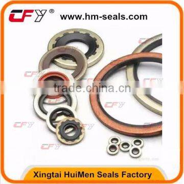 Bonded Seals Dowty Seals SELF-CENTERING BONDED SEALS