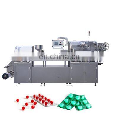 Capsule Soft Capsule Tablet Automatic Blister Packing Machine