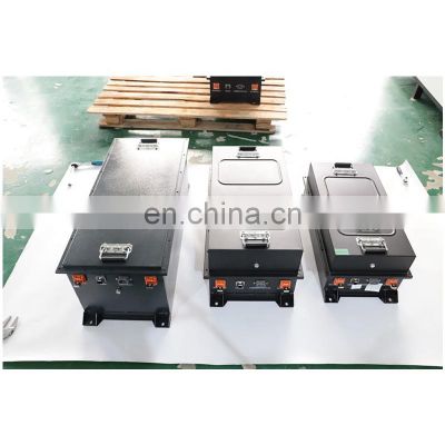 Washing Floor Electric Cart 48V 105AH Lithium Battery Pack