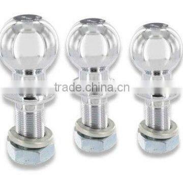 1 7/8 " chrome plated trailer coupling balls