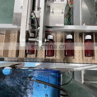 Five-Year Warranty ZH-Series Automatic Horizontal Aromatherapy Jelly Drink Ketchup Bottle Tube Cartoning Machine photo-4