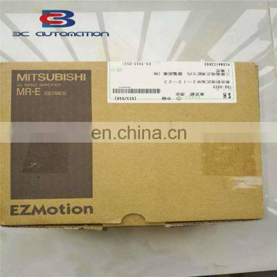 High Power 220V Bldc Servo Motor and Driver MR-E-20A-QX002 Speed Controller photo-4