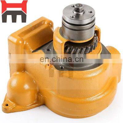 Hot sales S6D140 water pump 6212-61-1305 for PC800-7 WA500-3 Construction machinery parts