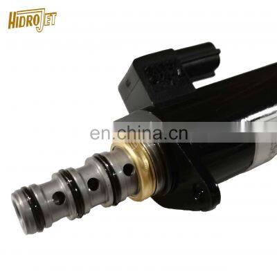 YN35V00051F1 KWE5K-31/G24YB50 Solenoid Valve For Kobelco SK200-8 SK210-8 Parts Valve Solenoid photo-3