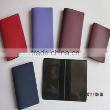 Factory High Quality cheap certificate holders/Cheap Passport Holder