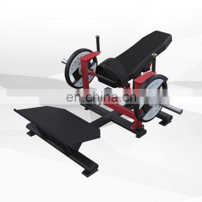 Factory Commercial Gym Equipment fitness plate loaded Hip Thrust machine Hips Lift machine exercise workout equipment