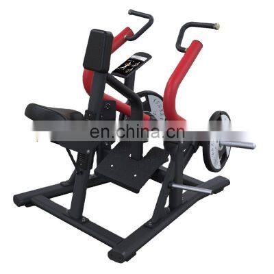 Fitness Equipment Discount commercial gym  PL08 rowing  use fitness sports workout equipment