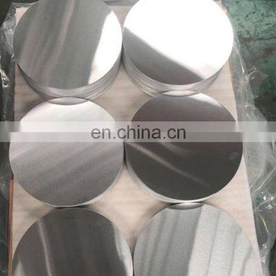 1060 2017 3003 5083 6063 Alloy Aluminium Circle Sheet Plate