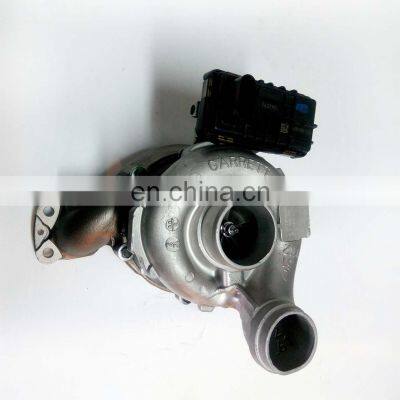 Newest Turbo GTB2060 642090108680 6420901186 802774 for mercedes W222 om642