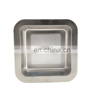 High Precision Metal Pressing Parts Deep Drawn Stamping Sheet Metal Parts