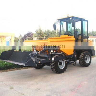 FCY30S 3ton small self loading dump truck sale