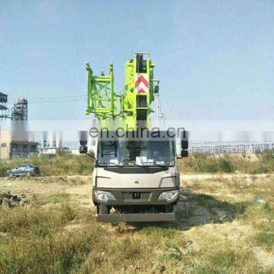 Zoomlion 60t China Top Brand Xct100 100 Ton Hydraulic Truck Crane For Sale ZTC600R photo-2