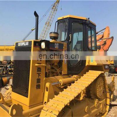 Used Caterpillar D6M Crawler Dozer , cat D6D/D6G/D6H in working condition , CAT low price bulldozers