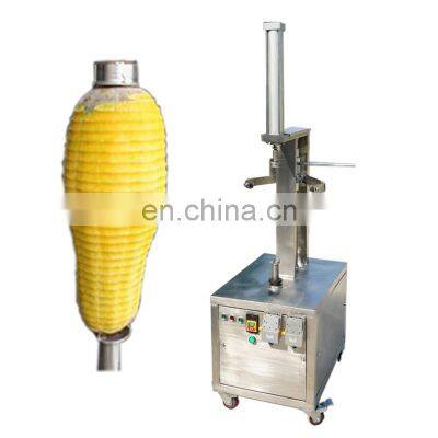 2017 hot selling vegetable and fruit pumpkin peeling machine