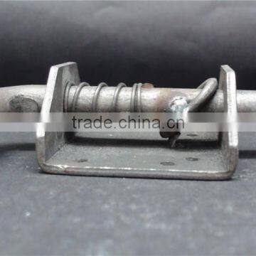 02418 Rubber Latch Truck Door Latch Trailer Spring Latch photo-4