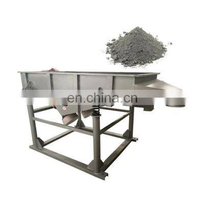 sesame vibrating screen vibrating flour sieve vibration screen for activated carbon