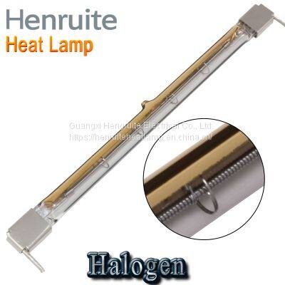 220v 1500w Single Tube Short Wave Infrared Light Pipe for Heating photo-3