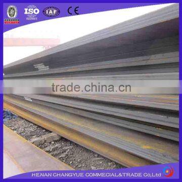 Stock Q345q Hot Rolled Bridge Steel Plate China Supplier photo-2