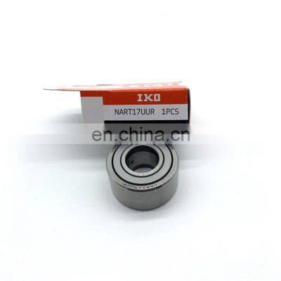 IKO NART20UUR yoke track roller bearing  Roller followers  NART20VUUR NART20R