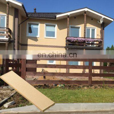 Exterior wall panels,flexible clay high quality soft ceramic tile,bricks