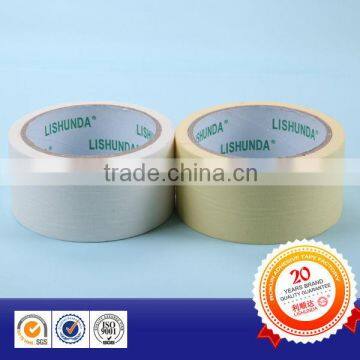 Auto paint masking film high temperature resisted surface protective