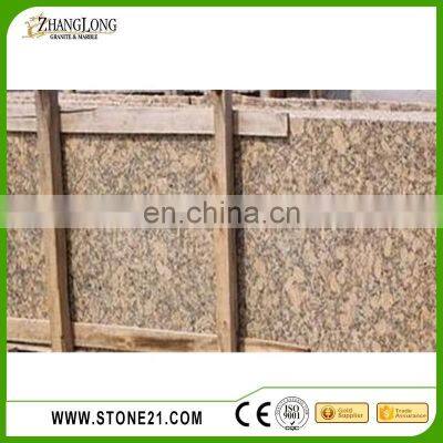 High Quality Amarello Real Granite,yellow Granite Tile and Slabs photo-3