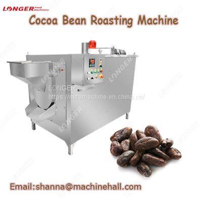 Commercial Cocoa Bean Roasting Machine|Cost of Cocoa Bean Roaster Machine