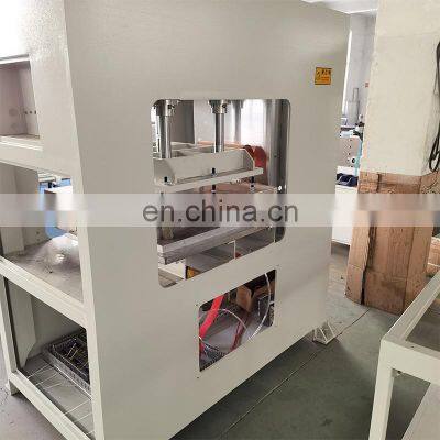 High Quality Customized Automatic PVC High Frequency Welding Machine for PVC Carpet photo-4