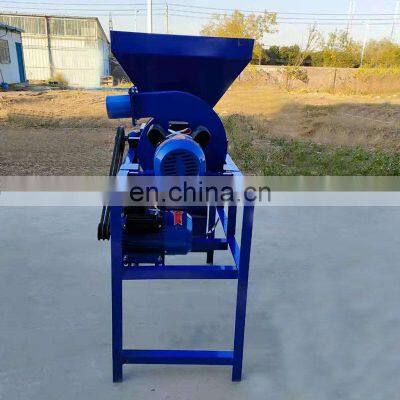 Hot Sale Nut Sheller Oil Tea Fruit Nuts Shelling Machine | Camellia Fruit Peeling Removing Machine photo-4