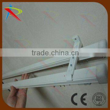 extruded hospital flexible aluminum curtain rail