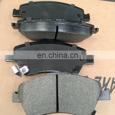 Top quality Car spare parts D1571/WVA24122/GDB3481 premium brake pads